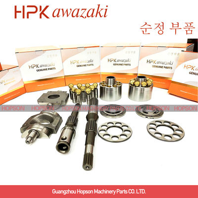 Bộ phận bơm thủy lực của máy xúc Komatsu HPV55 HPV75 HPV90
