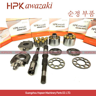 Bộ phận bơm thủy lực của máy xúc Komatsu HPV55 HPV75 HPV90