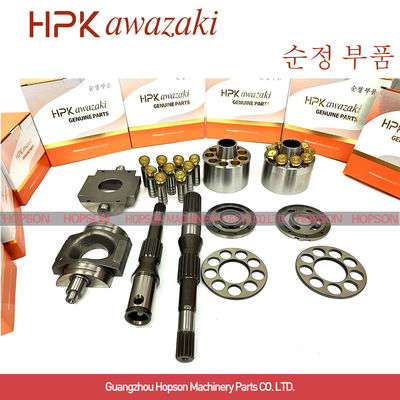 Bộ phận bơm thủy lực của máy xúc Komatsu HPV55 HPV75 HPV90