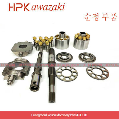 Bộ phận bơm thủy lực của máy xúc Komatsu HPV55 HPV75 HPV90