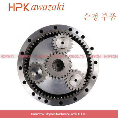 Hộp số động cơ xoay thủy lực cho máy xúc Kato HD820-3 HD823 HD850 HD880