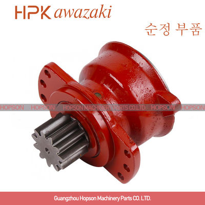 Hộp số xoay máy xúc SWE50, Hộp giảm tốc động cơ MSG-21P-11E MSG-27P-18E