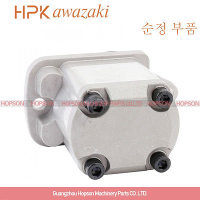 Máy xúc thủy lực A8V0160 Bơm bánh răng 2160023 2835992 Phù hợp với E330C