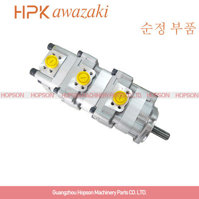 Máy bơm thủy lực điều khiển bằng bánh răng Komatsu 7054108090 cho máy xúc PC40-7 PC50-2
