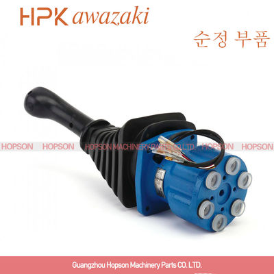 Điều khiển cần điều khiển máy xúc Hyundai 31N620070 Van xử lý cho R215-7 R225-7