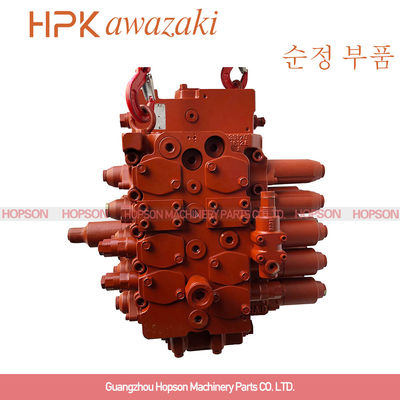 Van điều khiển máy xúc Hyundai 31N6-19110 31N6-10110 cho R210-7 R210LC-7