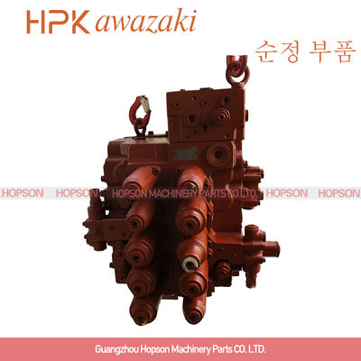 Van điều khiển máy xúc Hyundai 31N6-19110 31N6-10110 cho R210-7 R210LC-7