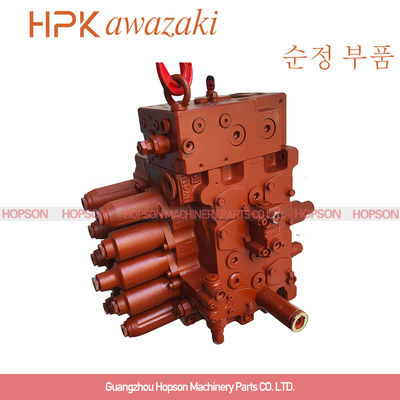 Van điều khiển máy xúc Hyundai 31N6-19110 31N6-10110 cho R210-7 R210LC-7