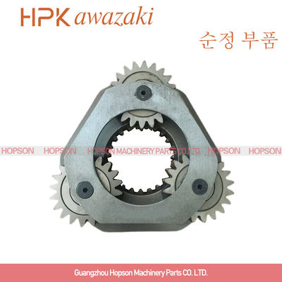 Bộ phận vận chuyển bánh răng hành tinh Mặt trời cho máy xúc Kobelco SK200-8