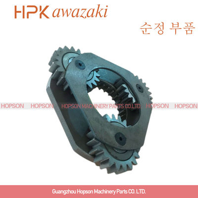 Bộ phận vận chuyển bánh răng hành tinh Mặt trời cho máy xúc Kobelco SK200-8