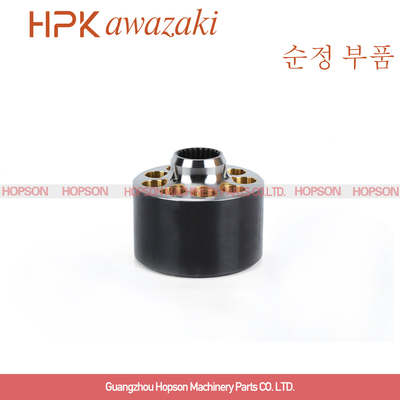 HPV115 HPV132 HPV145 HPV160 HPV125 Bộ phận bơm thủy lực HPV75 HPV90 HPV95 HPV112 Tấm chặn xi lanh pit tông