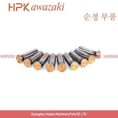 HPV115 HPV132 HPV145 HPV160 HPV125 Bộ phận bơm thủy lực HPV75 HPV90 HPV95 HPV112 Tấm chặn xi lanh pit tông