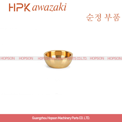 HPV115 HPV132 HPV145 HPV160 HPV125 Bộ phận bơm thủy lực HPV75 HPV90 HPV95 HPV112 Tấm chặn xi lanh pit tông