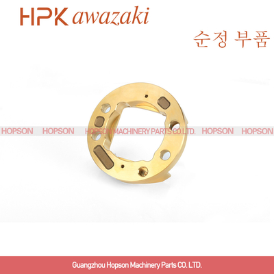 HPV115 HPV132 HPV145 HPV160 HPV125 Bộ phận bơm thủy lực HPV75 HPV90 HPV95 HPV112 Tấm chặn xi lanh pit tông