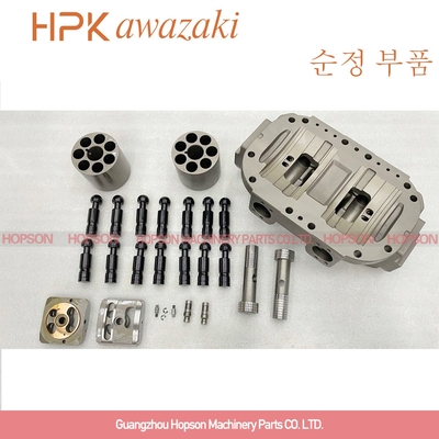 Máy đào ZX200-5 ZX200 ZX220 ZX250 PC300-3 Bộ phận bơm chính HPV050 HPV0102 HPV0118 HPV145
