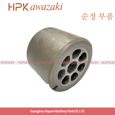 Bộ phận bơm thủy lực của máy xúc Hitachi Hopson HPV116 HPV102 HPV145 cho EX200-1 EX200-5 EX300-1