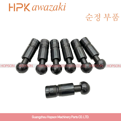 Bộ phận bơm thủy lực của máy xúc Hitachi Hopson HPV116 HPV102 HPV145 cho EX200-1 EX200-5 EX300-1
