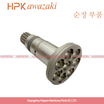 Bộ phận bơm thủy lực của máy xúc Hitachi Hopson HPV116 HPV102 HPV145 cho EX200-1 EX200-5 EX300-1