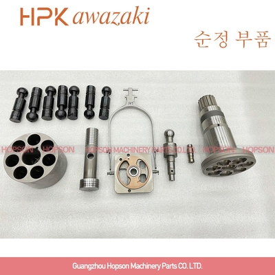 Bộ phận bơm thủy lực của máy xúc Hitachi Hopson HPV116 HPV102 HPV145 cho EX200-1 EX200-5 EX300-1