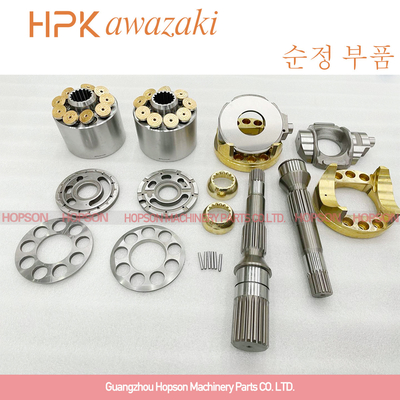 Bộ phận bơm thủy lực của máy xúc HPV35 HPV55 HPV75 HPV95 HPV132 HPV140 HPV160 PC60-3 / 5 PC100-2 / 5 PC120-3 / 5 PC200-6 / 7