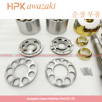 Bộ phận bơm thủy lực của máy xúc HPV35 HPV55 HPV75 HPV95 HPV132 HPV140 HPV160 PC60-3 / 5 PC100-2 / 5 PC120-3 / 5 PC200-6 / 7