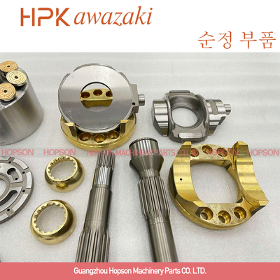 Bộ phận bơm thủy lực của máy xúc HPV35 HPV55 HPV75 HPV95 HPV132 HPV140 HPV160 PC60-3 / 5 PC100-2 / 5 PC120-3 / 5 PC200-6 / 7