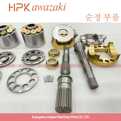 Bộ phận bơm thủy lực của máy xúc HPV35 HPV55 HPV75 HPV95 HPV132 HPV140 HPV160 PC60-3 / 5 PC100-2 / 5 PC120-3 / 5 PC200-6 / 7