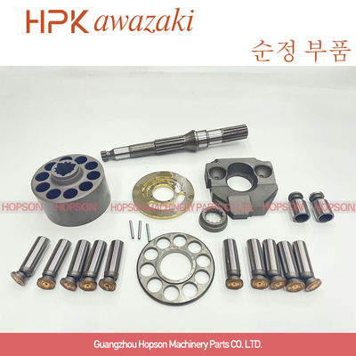 LPD25-PI LPD28 Bộ phận bơm thủy lực của Máy xúc Komatsu PC50 PC55 PC40MR
