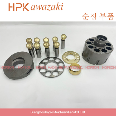 Bộ phận bơm thủy lực -320C 325B Máy xúc bánh xích  Bộ phận động cơ du lịch cuối cùng MCB172