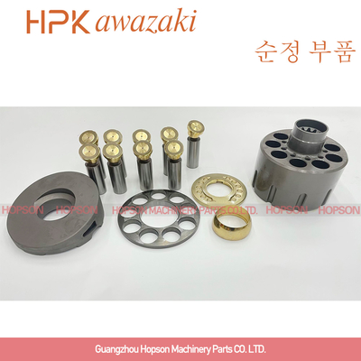 Bộ phận bơm thủy lực -320C 325B Máy xúc bánh xích  Bộ phận động cơ du lịch cuối cùng MCB172