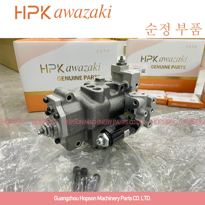 Bộ điều chỉnh bơm thủy lực K5V160-9T06 cho máy xúc SY335 SY365