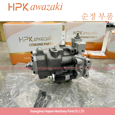 Bộ điều chỉnh bơm thủy lực K5V160-9T06 cho máy xúc SY335 SY365
