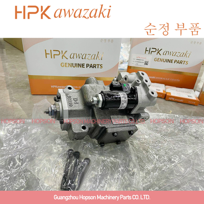 Bộ điều chỉnh bơm thủy lực K5V160-9T06 cho máy xúc SY335 SY365