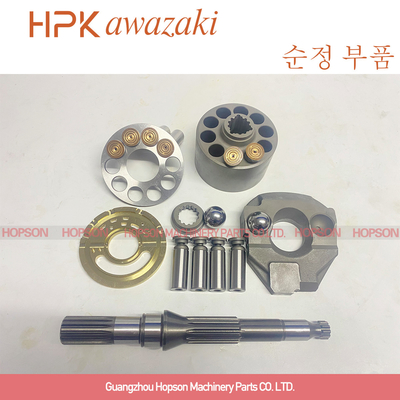 Bộ phận bơm thủy lực của máy xúc PC35MR LPD25 708-1s-13510 708-1s-13230 708-1s-13520 708-1s-13360 708-1s-13370