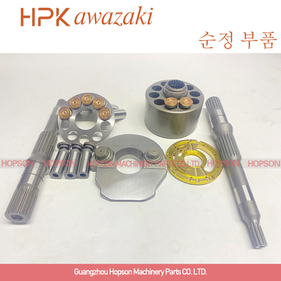 Bộ phận bơm pít-tông thủy lực LPD45 Bộ phận giữ tấm Ổ đĩa TRỤC Ổ CỨNG BÓNG CỦA SWASH PLATE SET PLATE BALL HƯỚNG DẪN CHO PC78 PC78US-5
