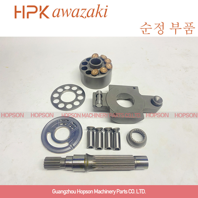PSVD2 Kayaba Bộ sửa chữa bơm piston thủy lực Bộ phận máy xúc thủy lực PSVD2-17E