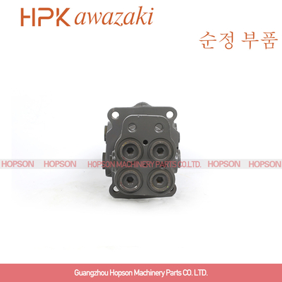 Trung tâm phụ tùng thủy lực máy xúc Assy cho ZAX200/240/350/330/300 EX100-3 120-3 / 5-300 / 200 Hitachi