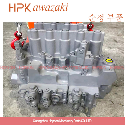 Linh kiện van điều khiển chính thủy lực của máy xúc Hitachi EX200-1 EX200-2 EX200-3 EX200-5 EX200-6 EX200-7