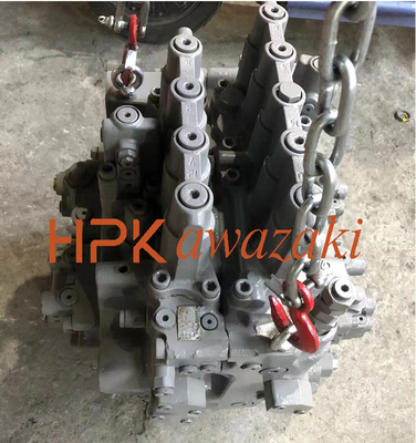 Linh kiện van điều khiển chính thủy lực của máy xúc Hitachi EX200-1 EX200-2 EX200-3 EX200-5 EX200-6 EX200-7