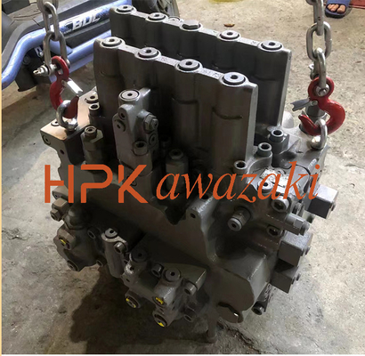 Linh kiện van điều khiển chính thủy lực của máy xúc Hitachi EX200-1 EX200-2 EX200-3 EX200-5 EX200-6 EX200-7